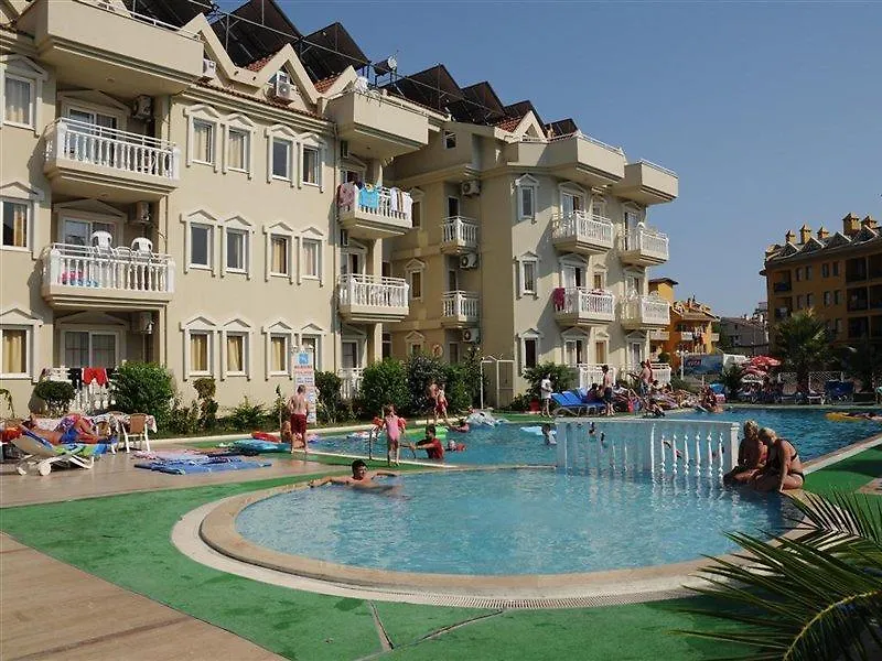 Sundream Apartments Marmaris Turkey