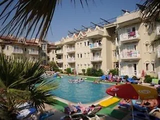 Sundream Apartments Marmaris