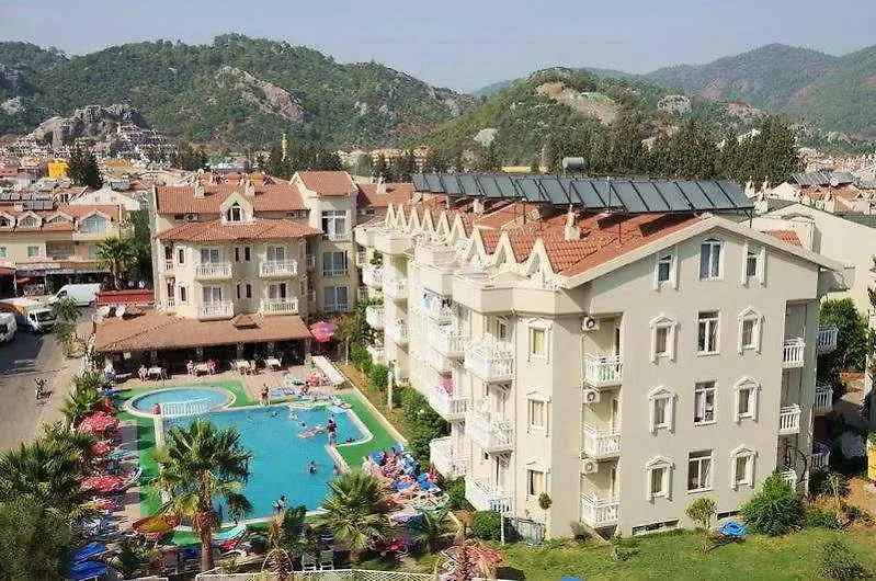 Sundream Apartments Marmaris
