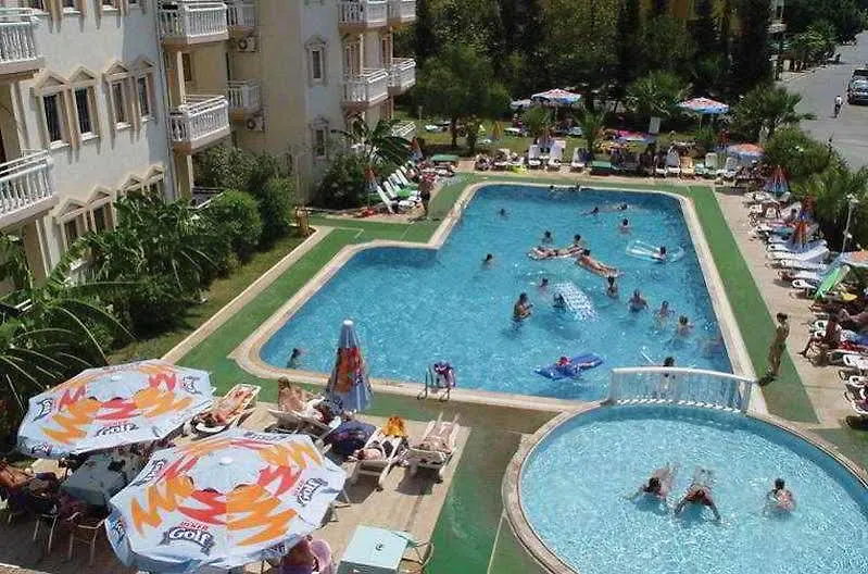 Sundream Apartments Marmaris